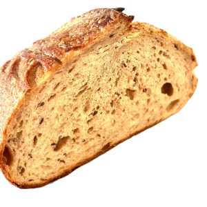 Rye Sourdough Loaf